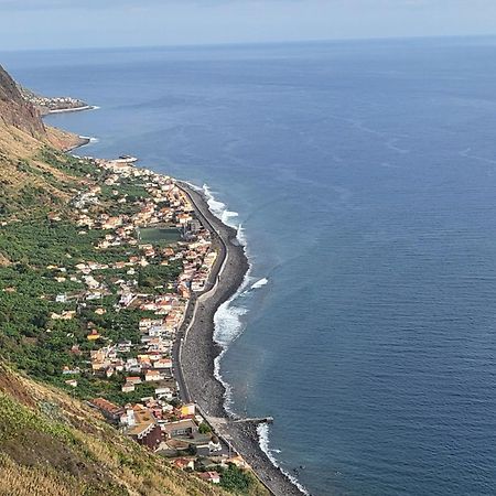 Villa Paradise Madeira Ocean View Faja da Ovelha Bagian luar foto
