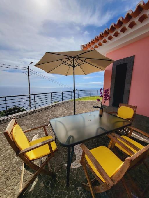 Villa Paradise Madeira Ocean View Faja da Ovelha Bagian luar foto