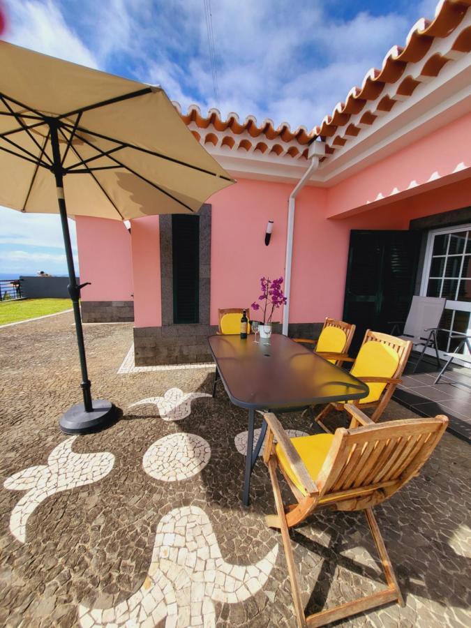 Villa Paradise Madeira Ocean View Faja da Ovelha Bagian luar foto