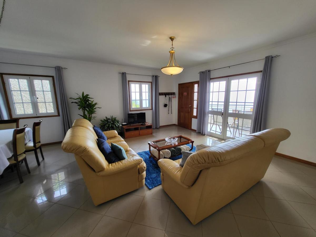 Villa Paradise Madeira Ocean View Faja da Ovelha Bagian luar foto