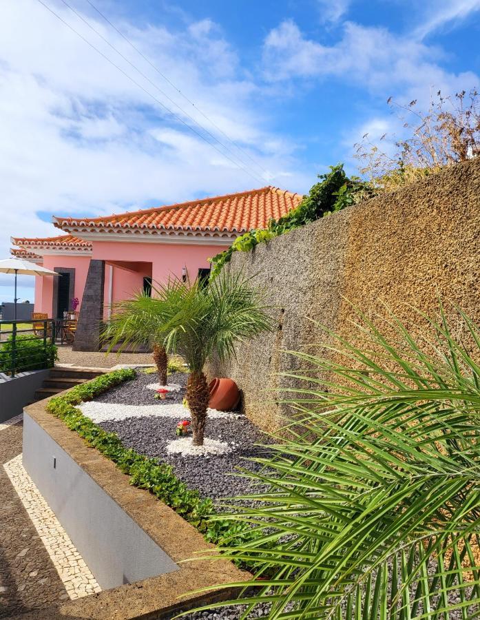 Villa Paradise Madeira Ocean View Faja da Ovelha Bagian luar foto