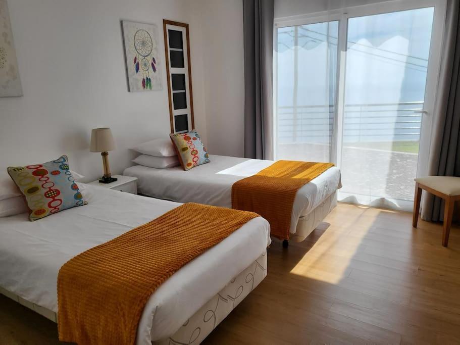 Villa Paradise Madeira Ocean View Faja da Ovelha Bagian luar foto