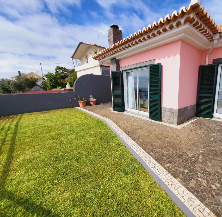 Villa Paradise Madeira Ocean View Faja da Ovelha Bagian luar foto