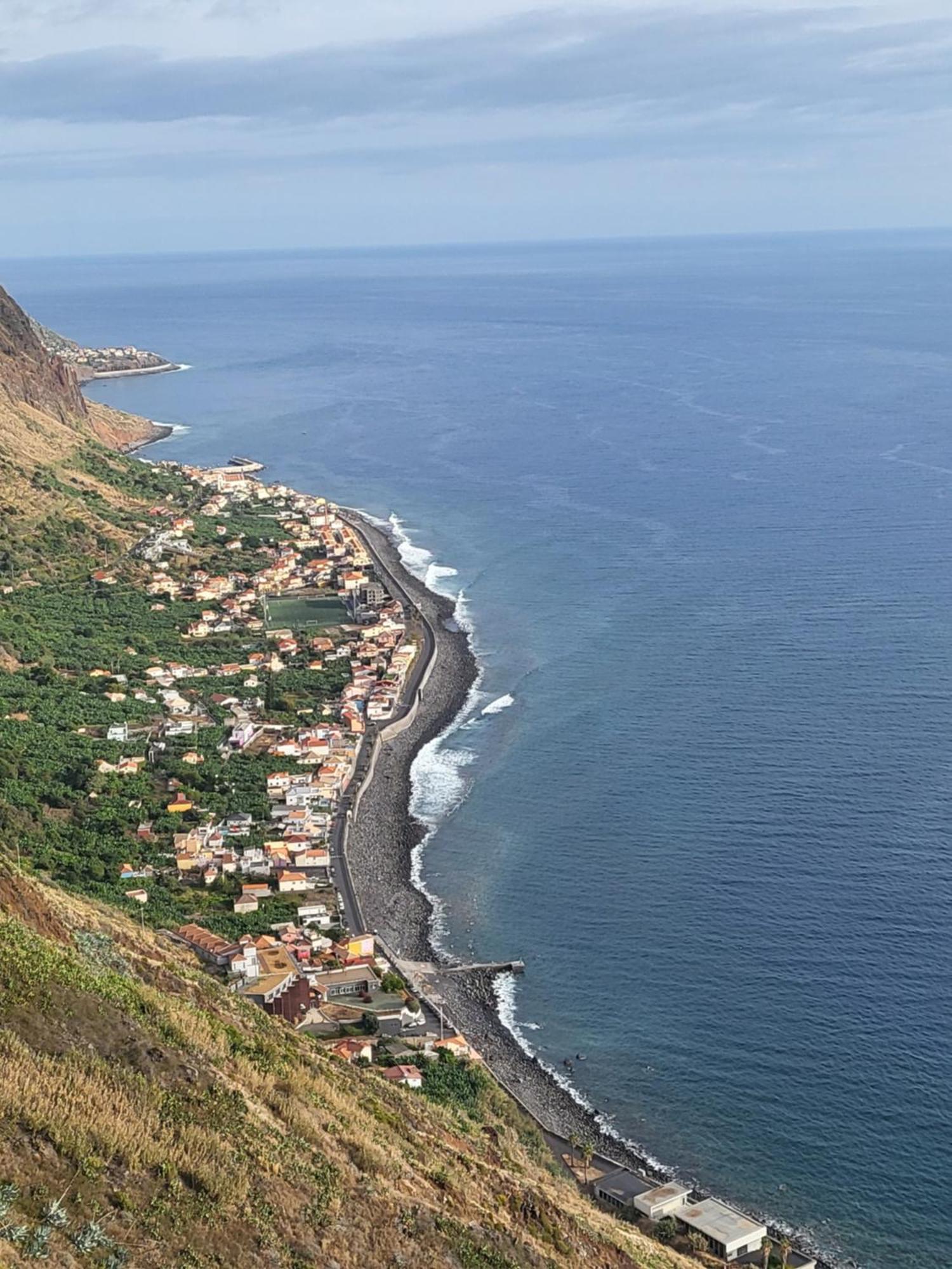 Villa Paradise Madeira Ocean View Faja da Ovelha Bagian luar foto