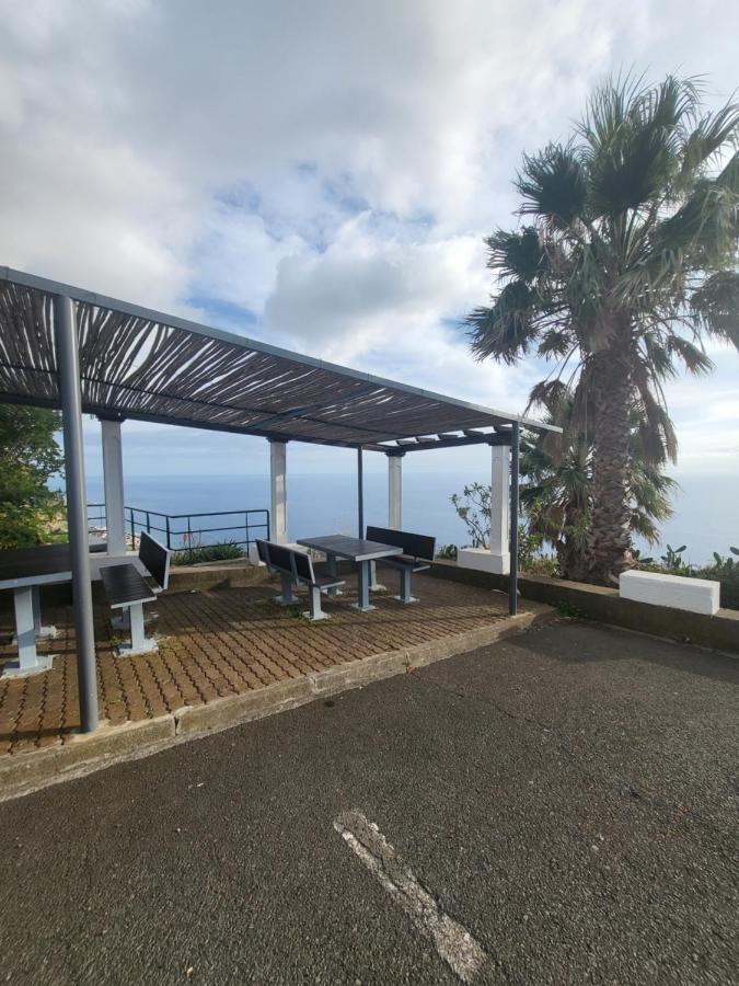 Villa Paradise Madeira Ocean View Faja da Ovelha Bagian luar foto